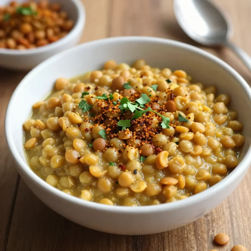 Lentil Daal