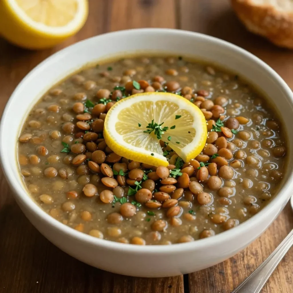 Lentil Soup