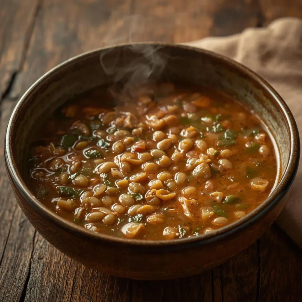 Lentil Soup 3