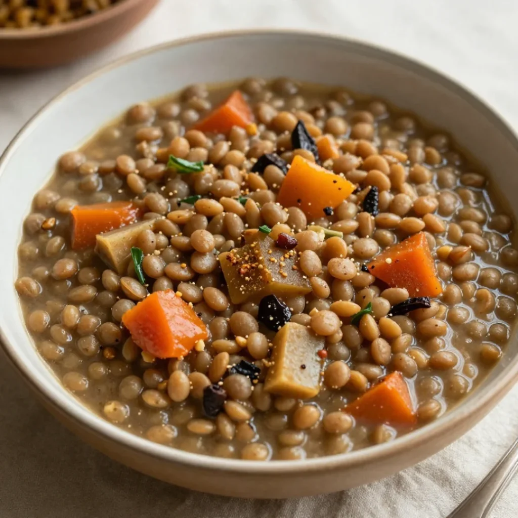 Lentil Stew