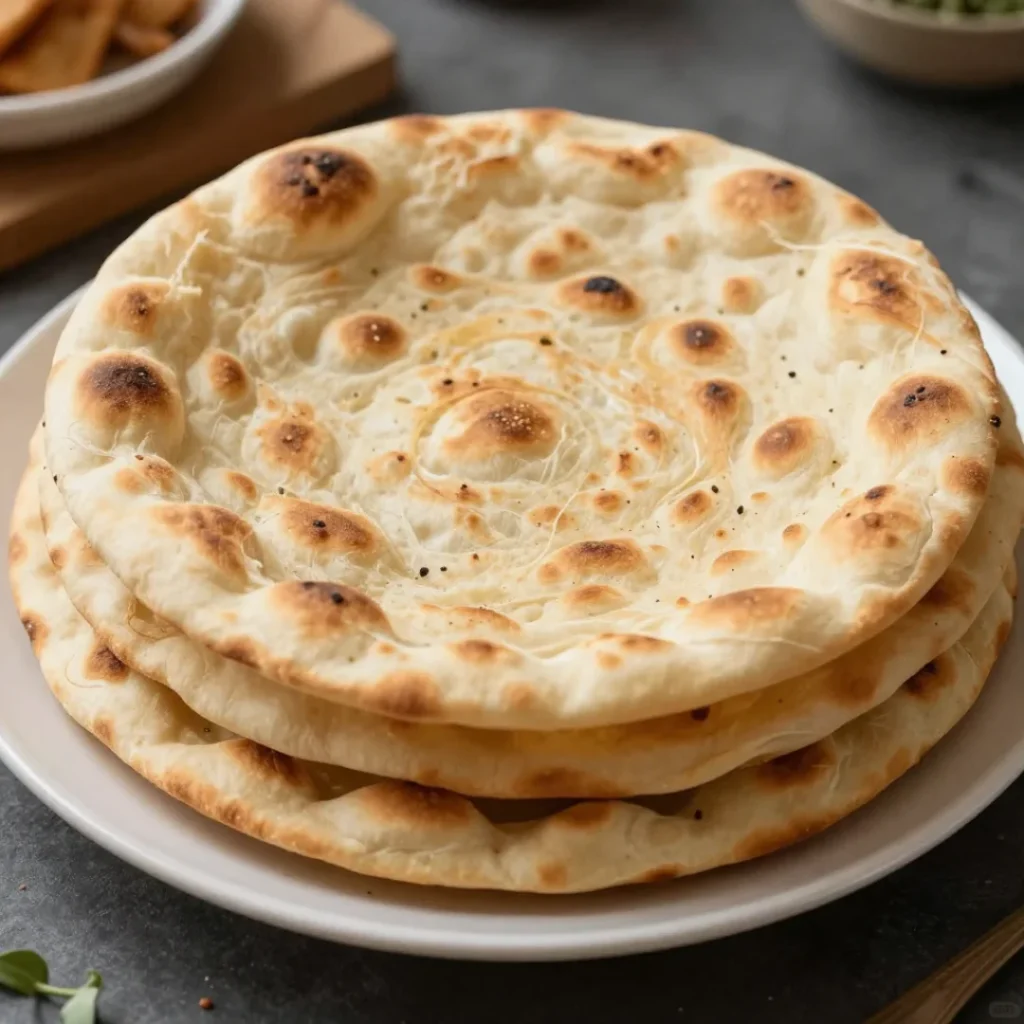 Msemen Flatbread