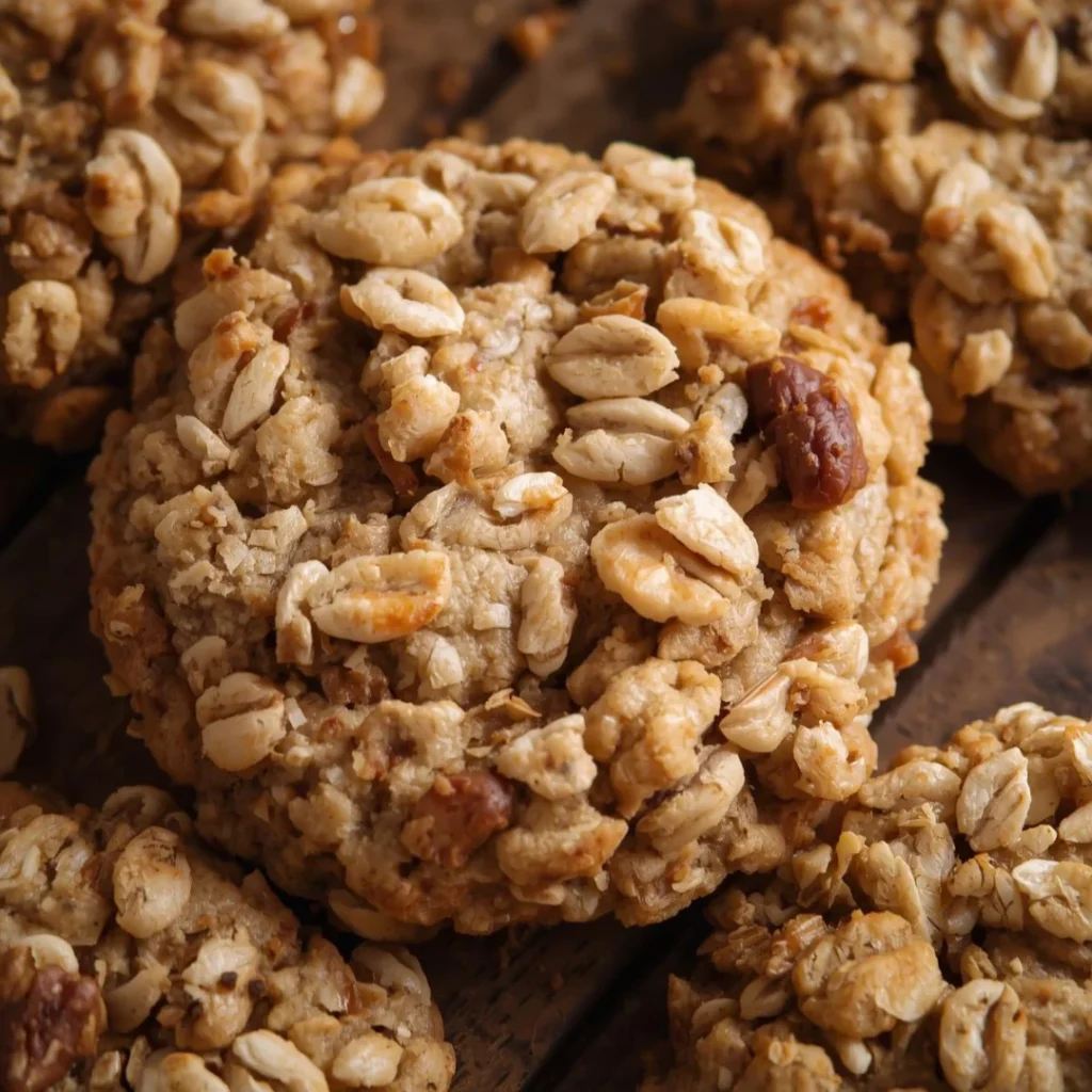 Oatmeal Cookies