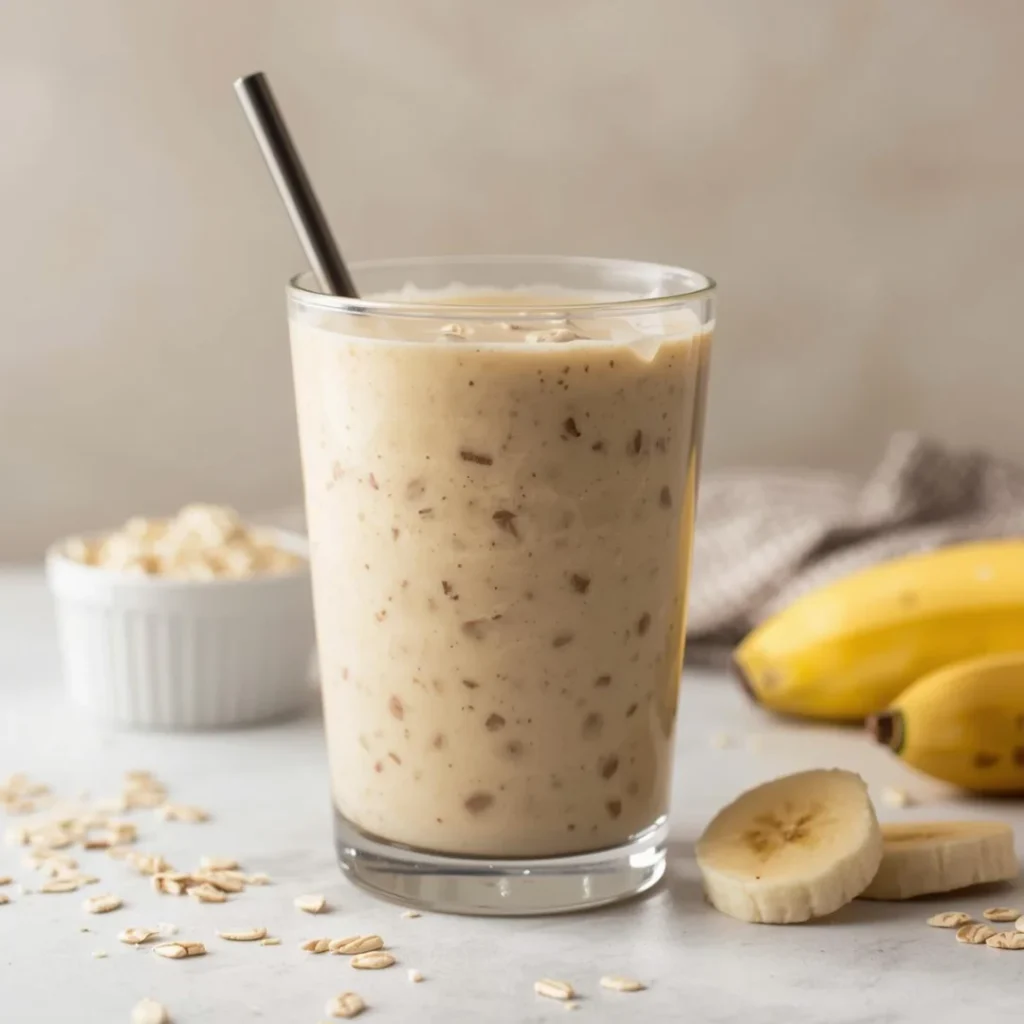 Oats Smoothie
