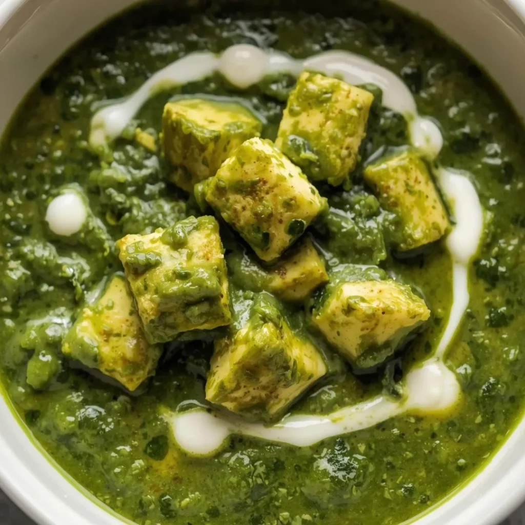 Palak Paneer