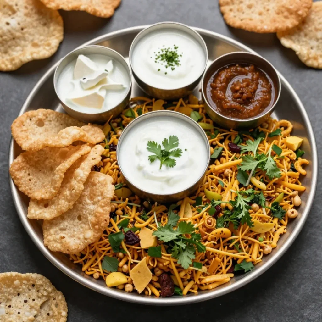 Papdi Chaat