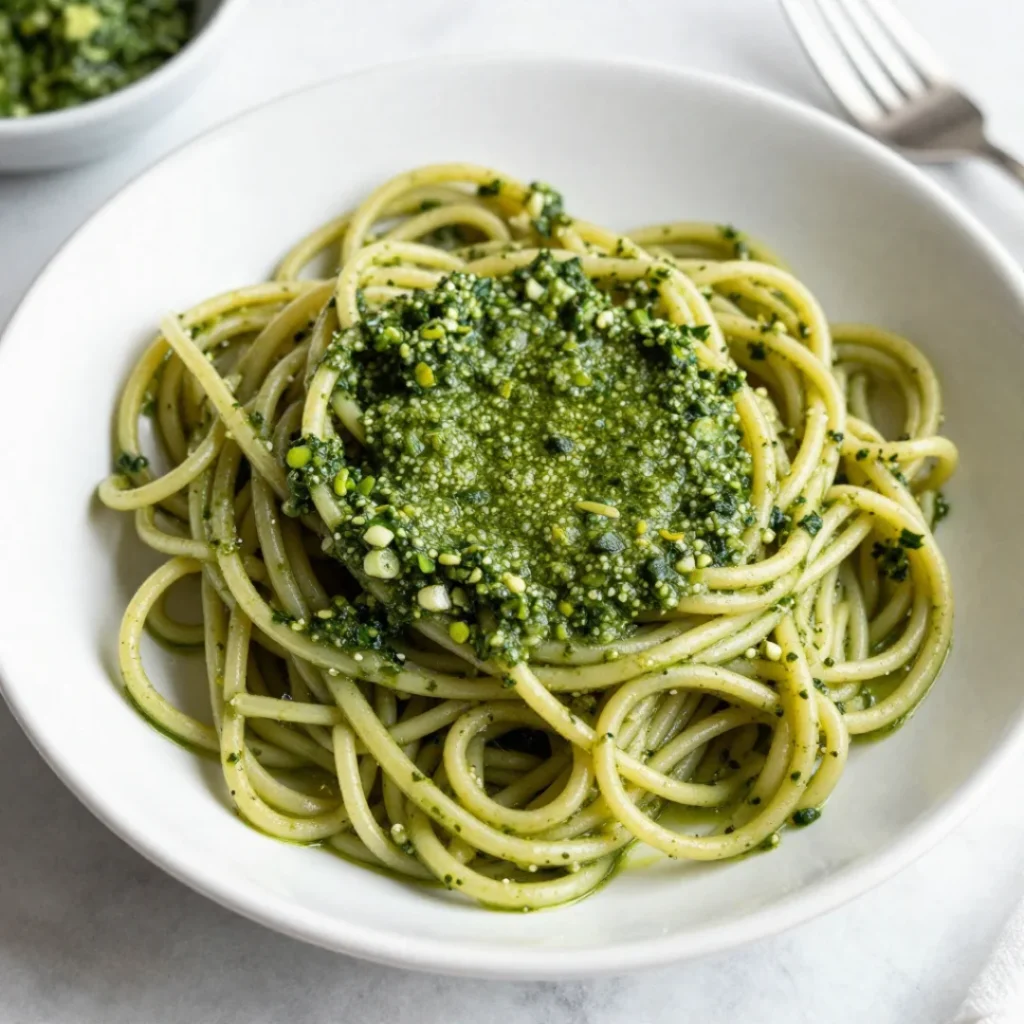 Pesto Pasta