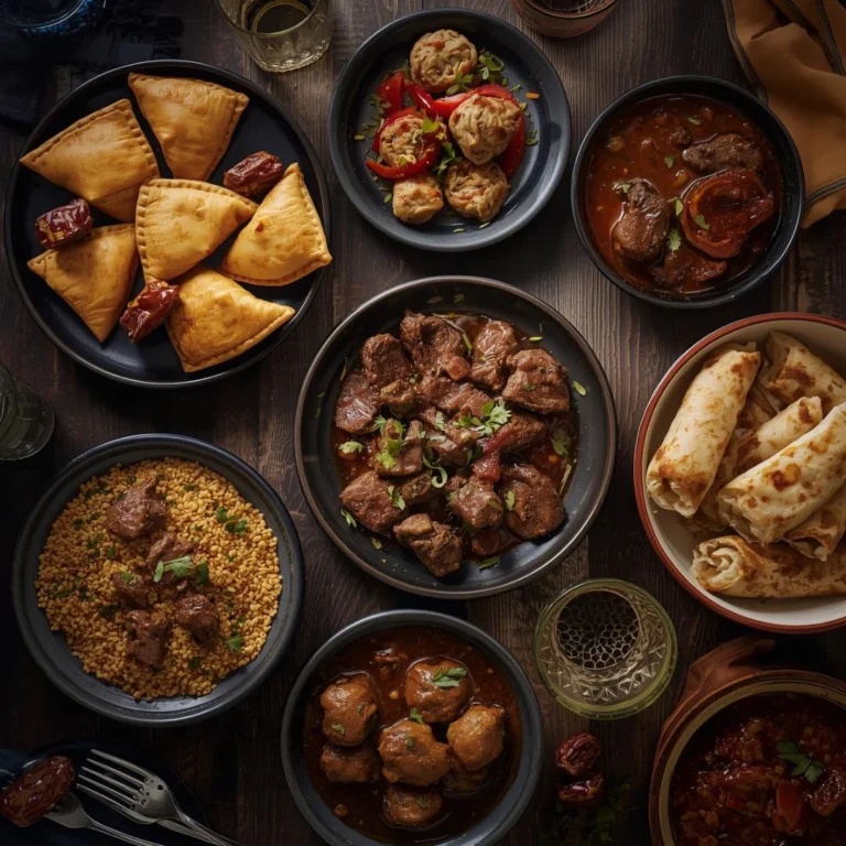 Ramadan Beef Recipes