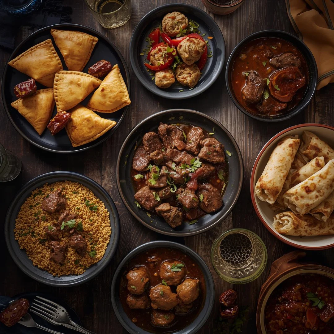 Ramadan Beef Recipes