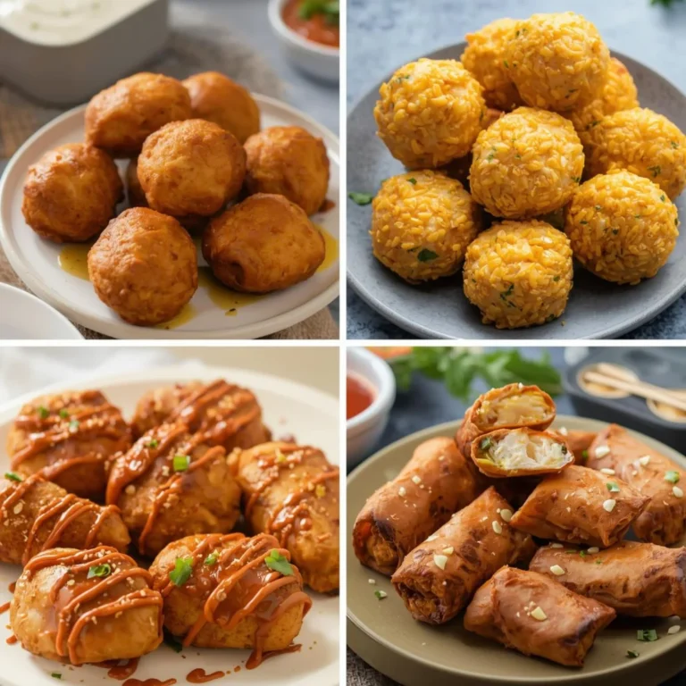 Ramadan Chicken Snack