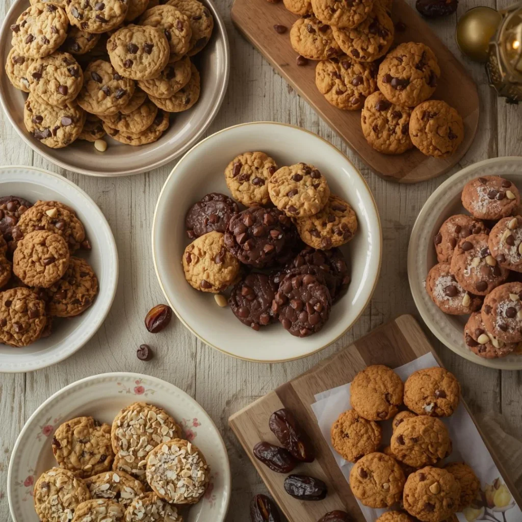 Ramadan Cookie Recipes