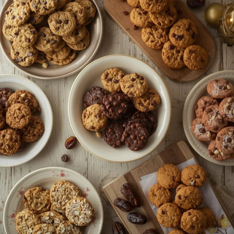 Ramadan Cookie Recipes