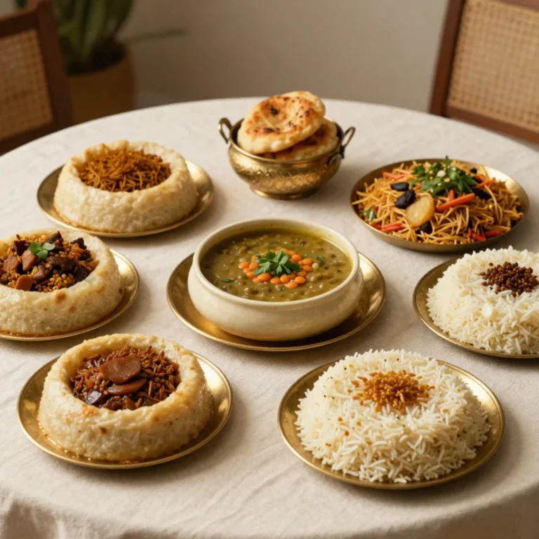 Ramadan Egyptian Recipes