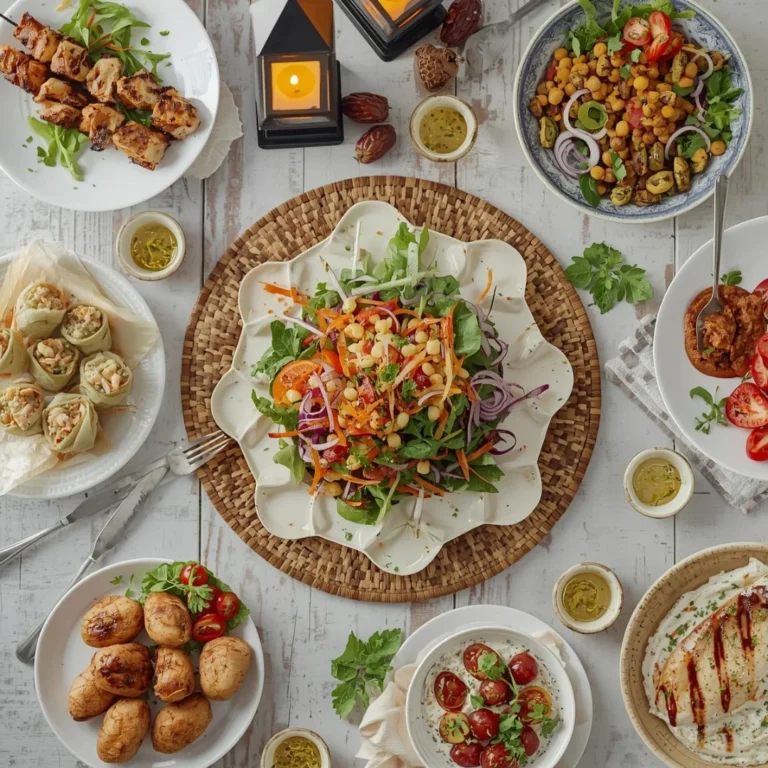 Ramadan Gluten-Free Recipes