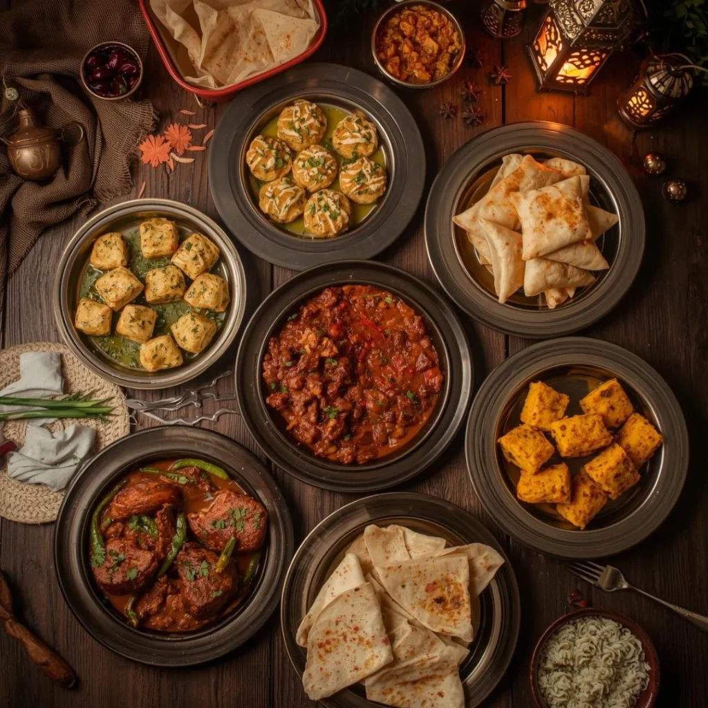 Ramadan Ground Beef Recipes