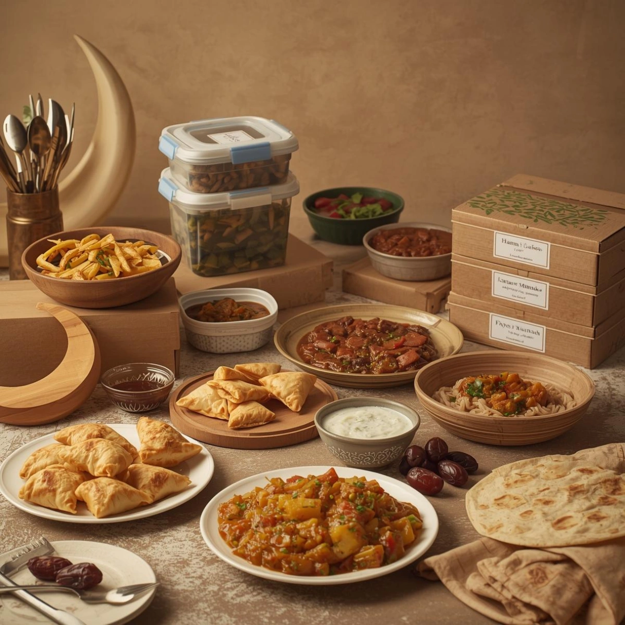 Ramadan Recipes to Freeze Ahead & Save Time