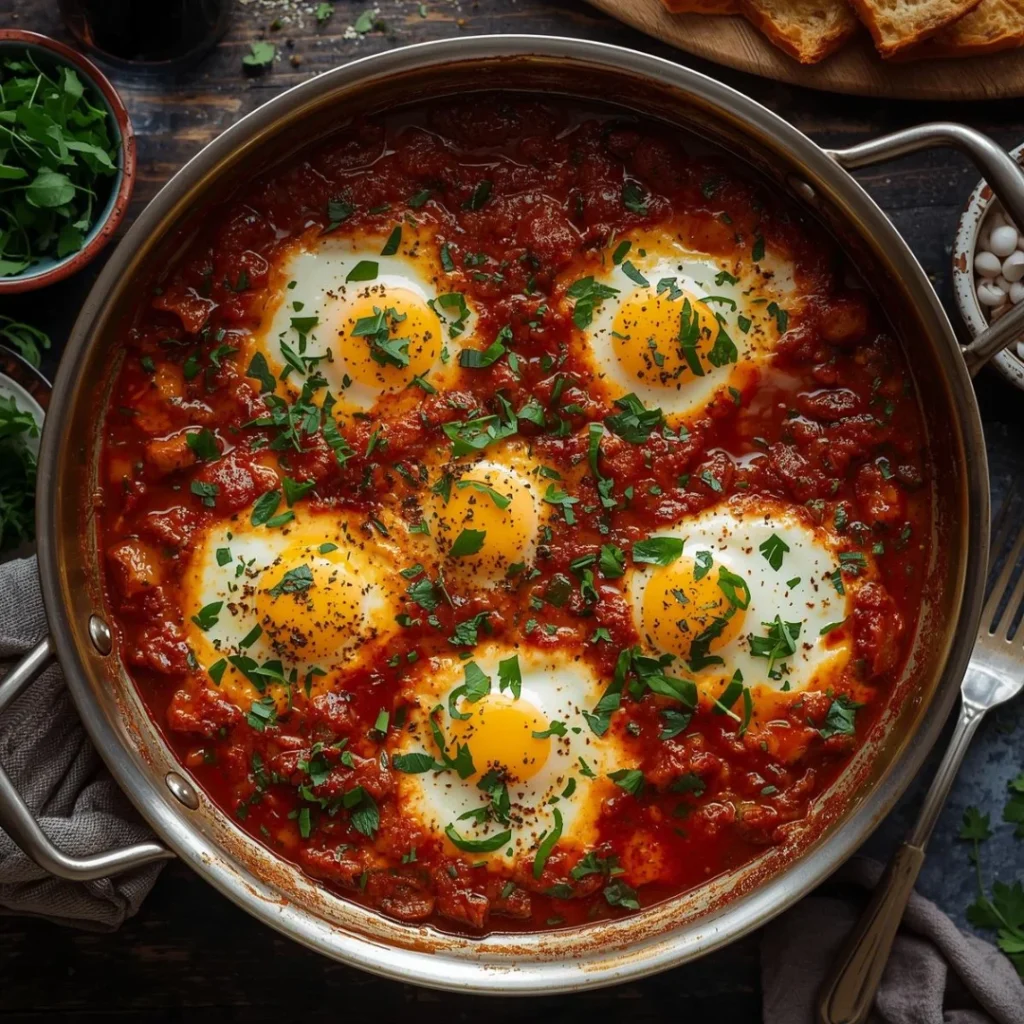 Shakshuka
