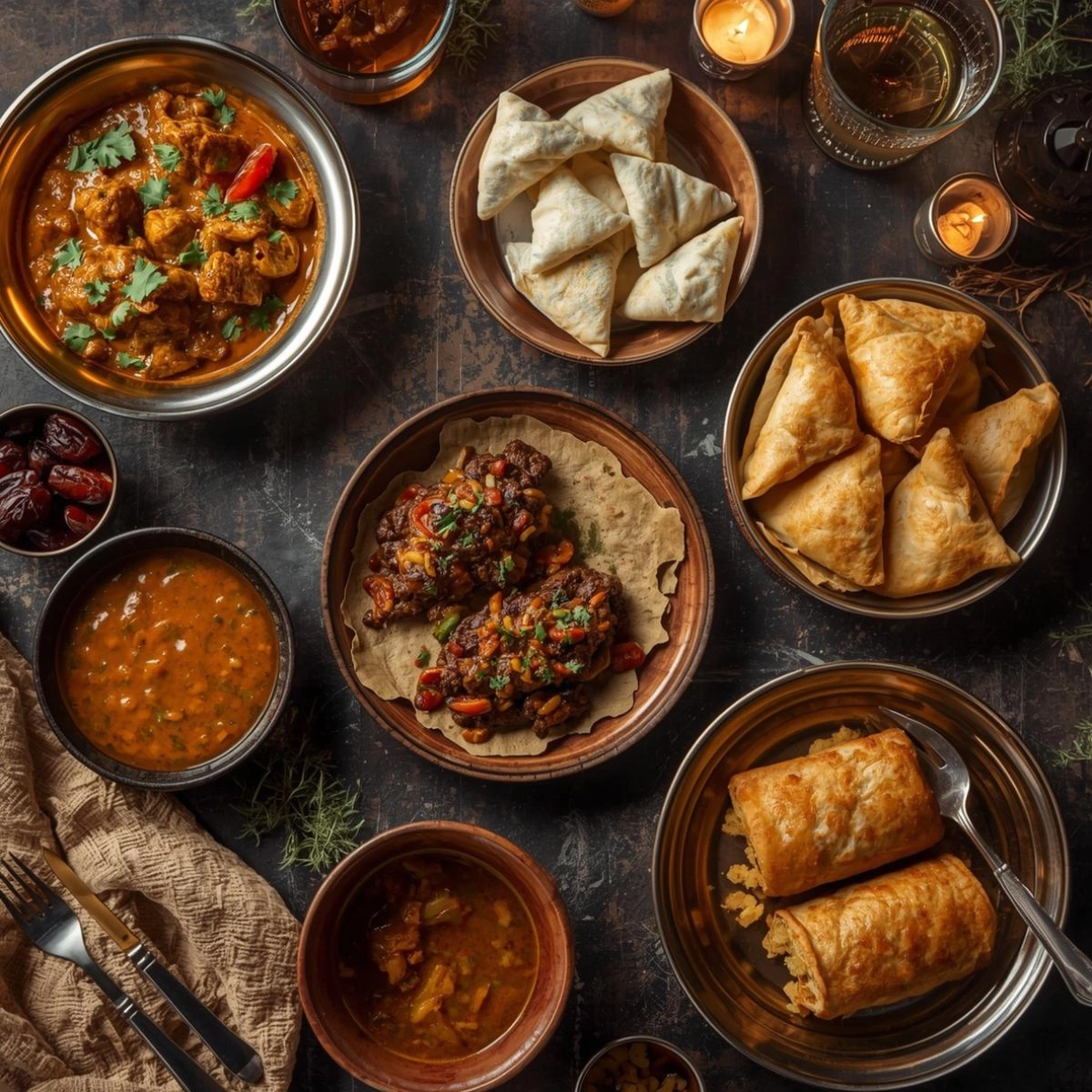 South African Ramadan Recipes