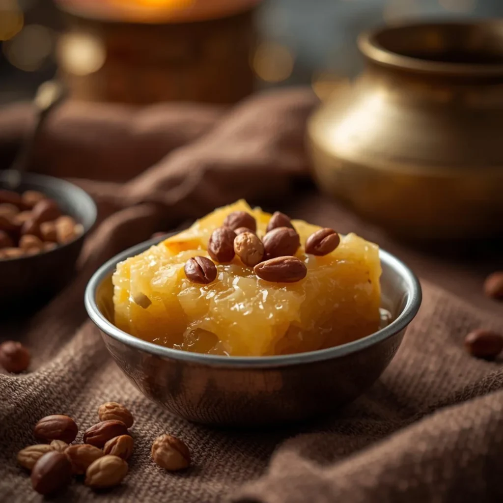 Suji Halwa