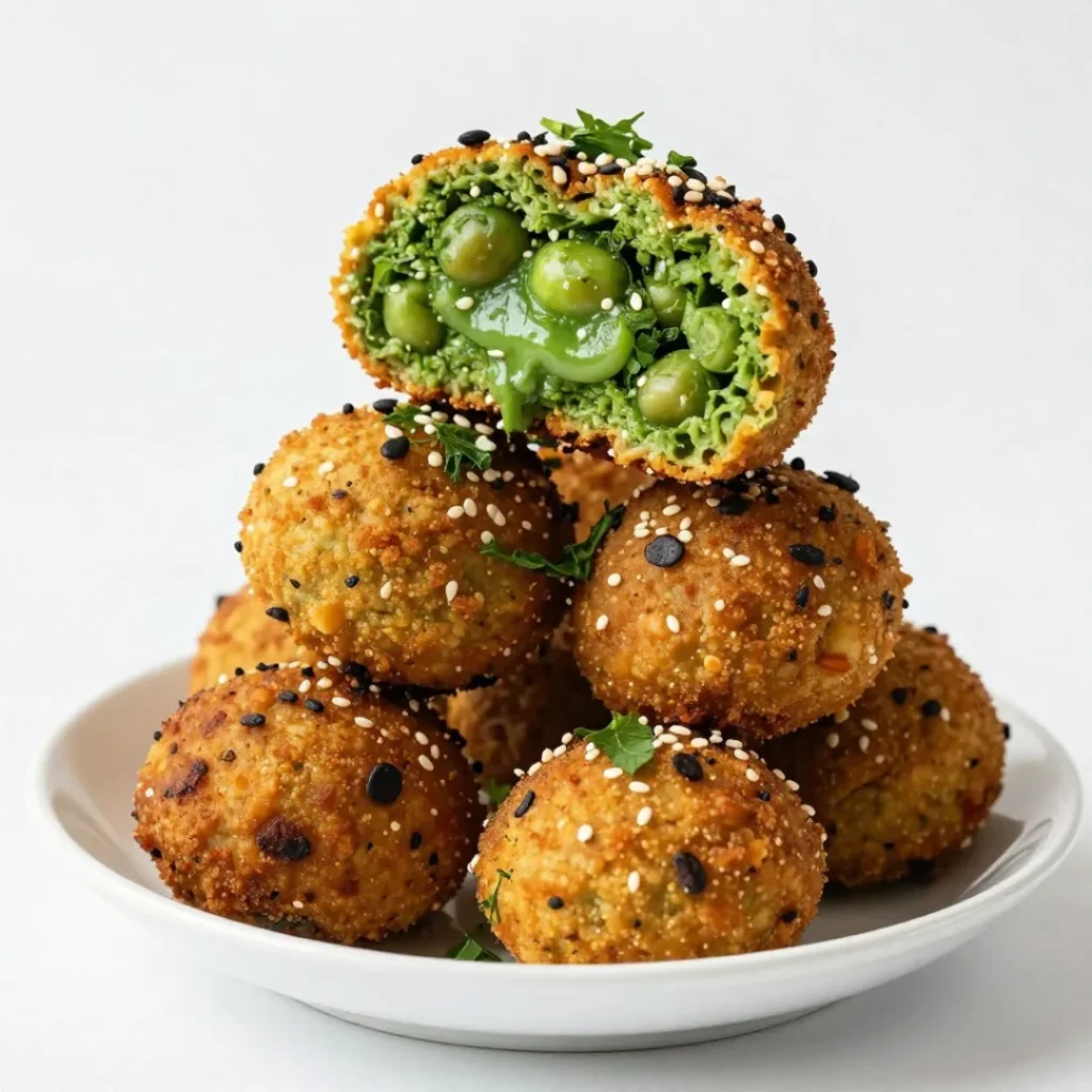 Taameya Egyptian Falafel