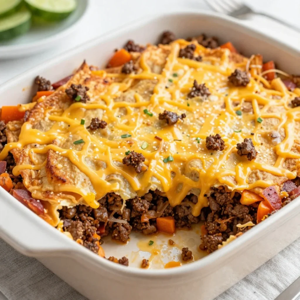 Taco Casserole