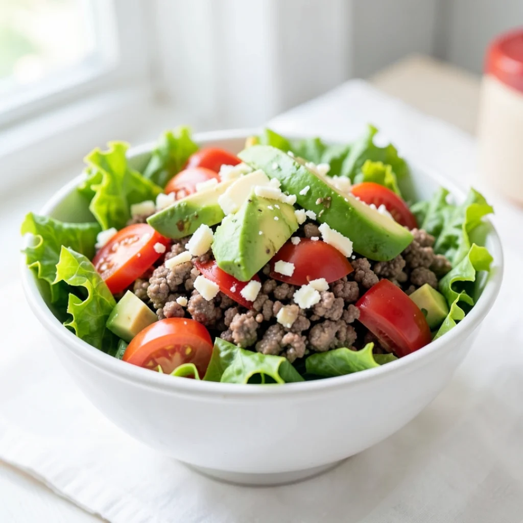 Taco Salad Bowls
