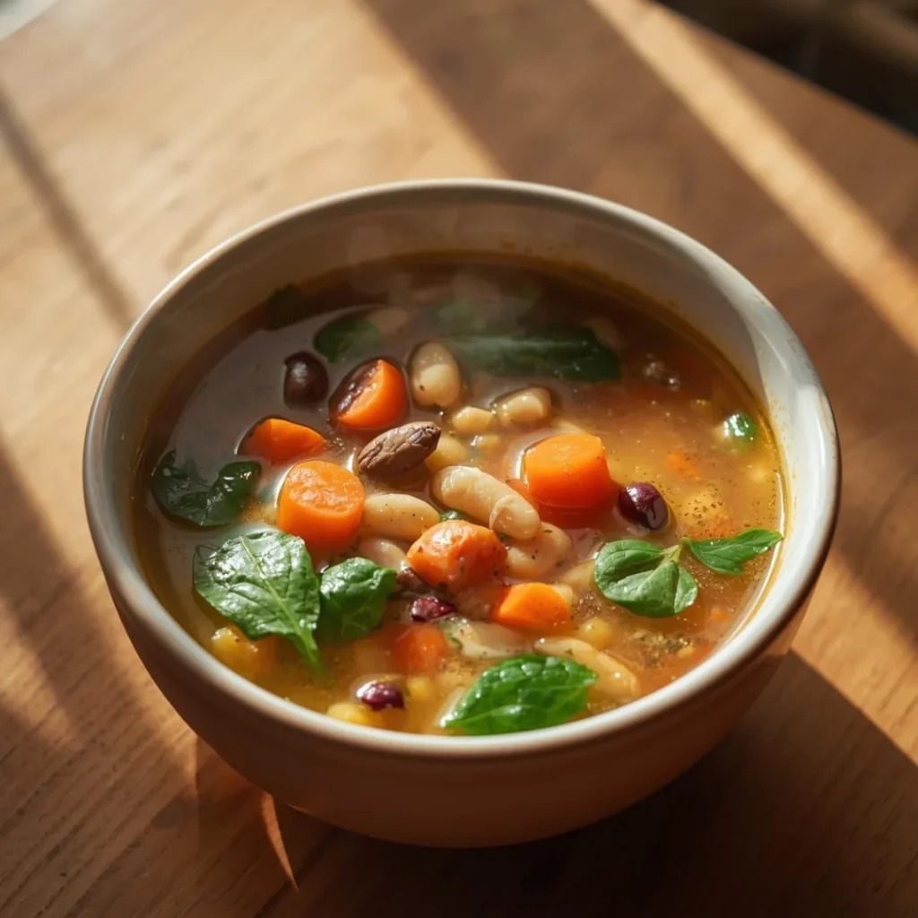 Vegetable Soup
