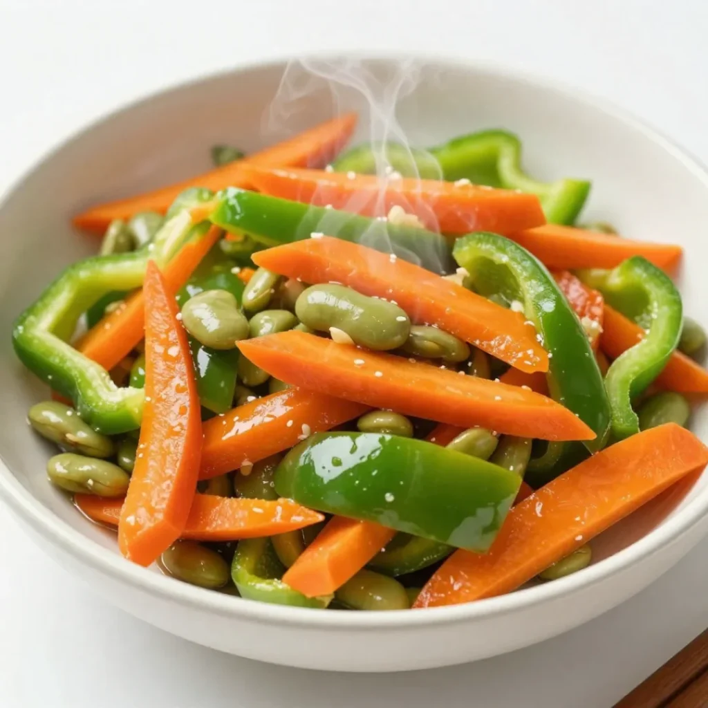 Vegetable Stir Fry
