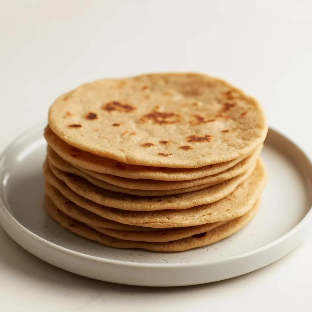 Whole Wheat Roti