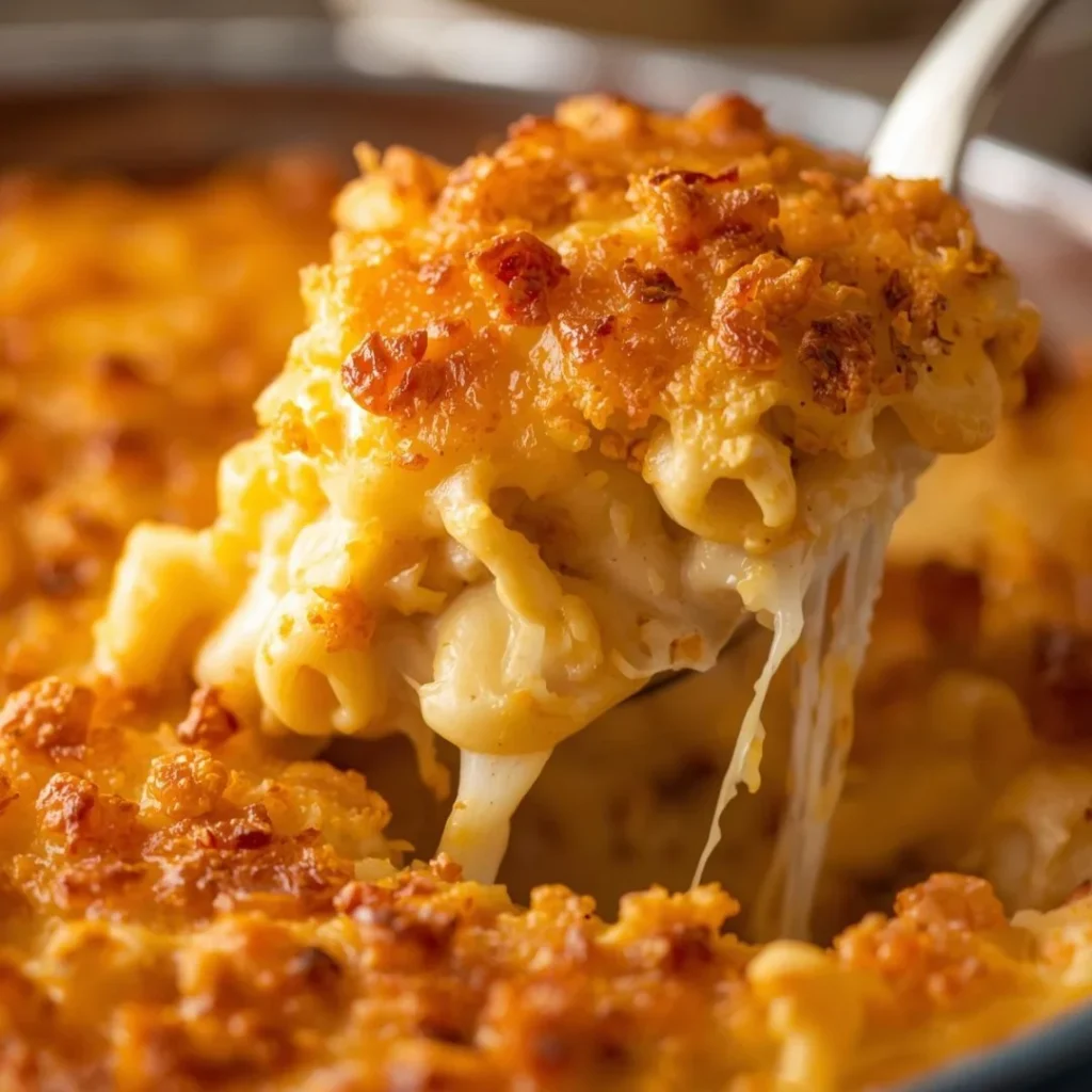 Baked Mac and Cheese