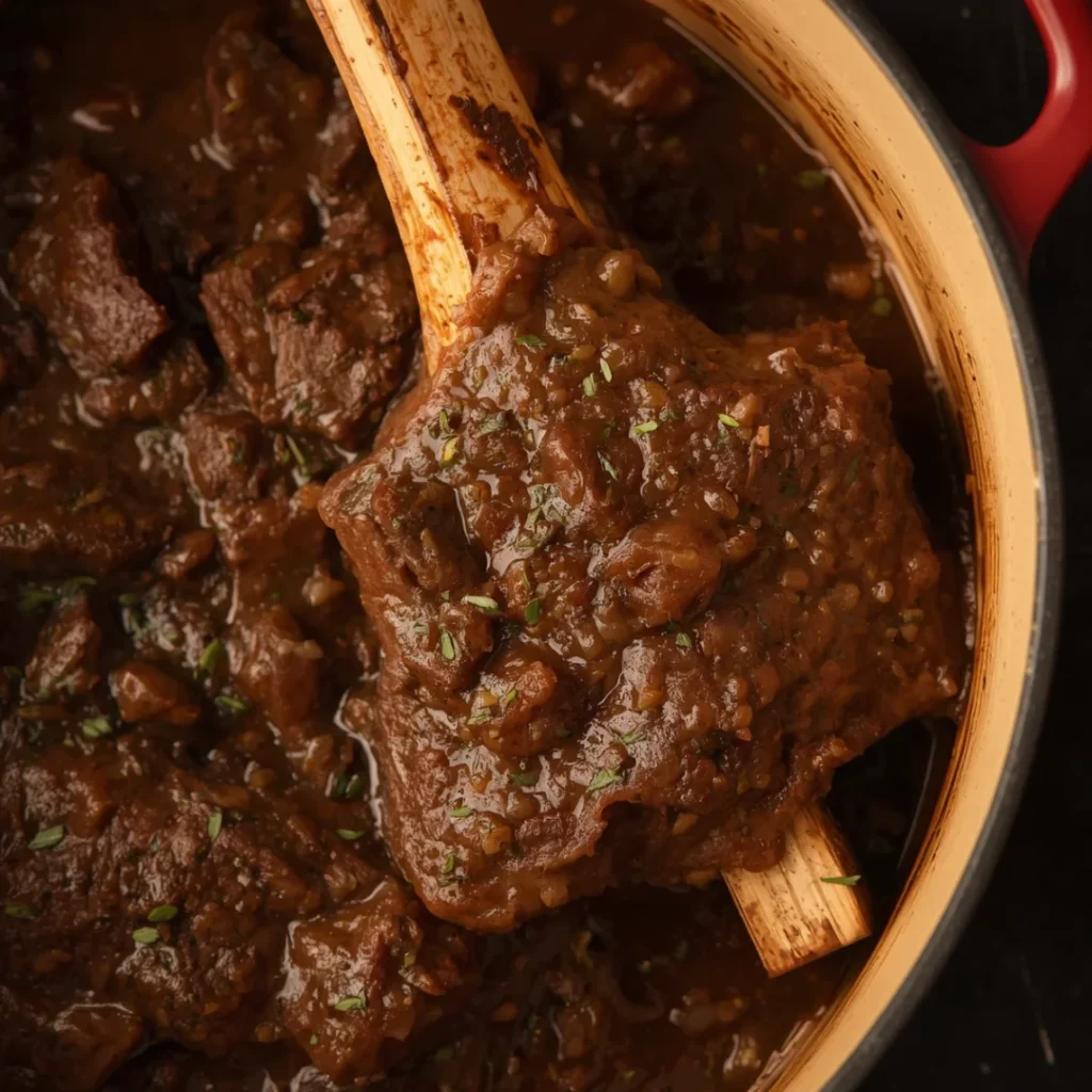 Braised Short Ribs 1