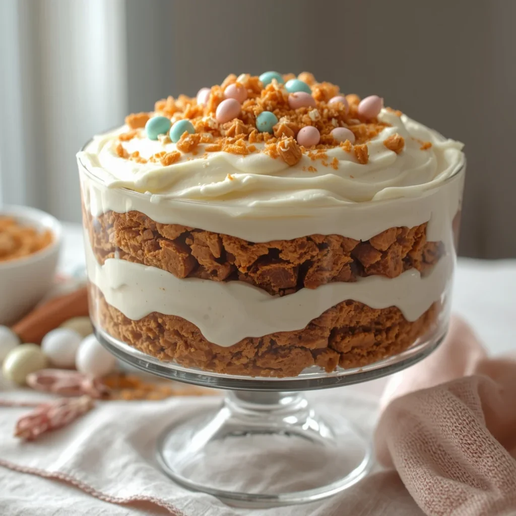 Carrot Cake Trifle