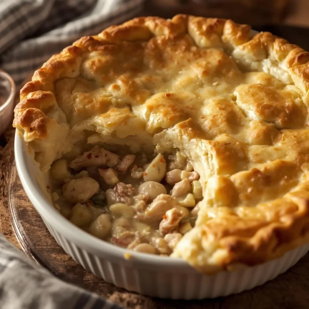 Chicken Pot Pie