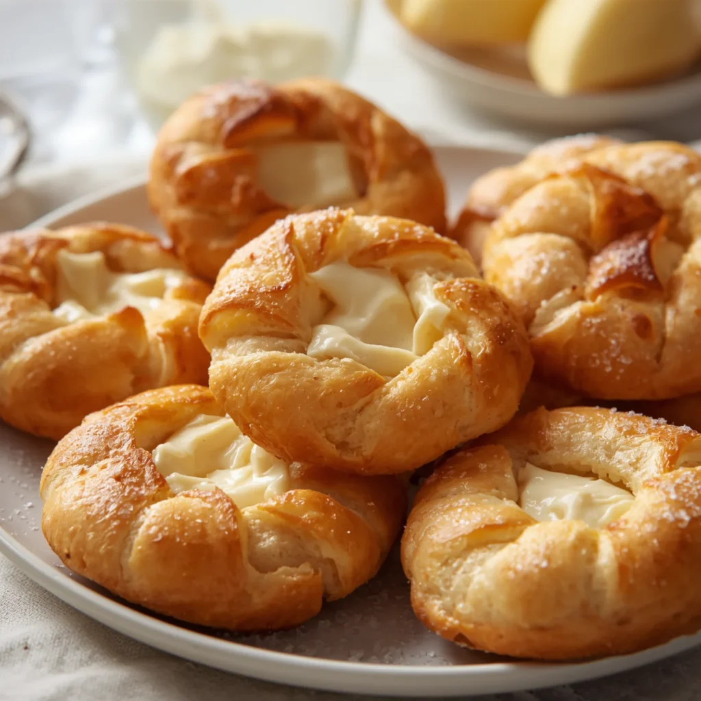 Cream Cheese Danish Pastry