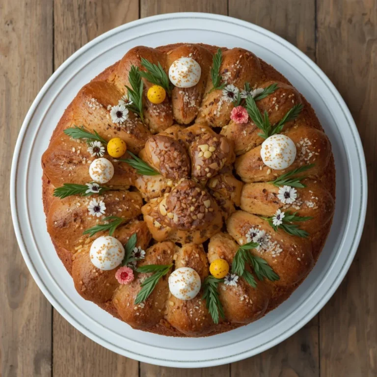 German Easter Desserts