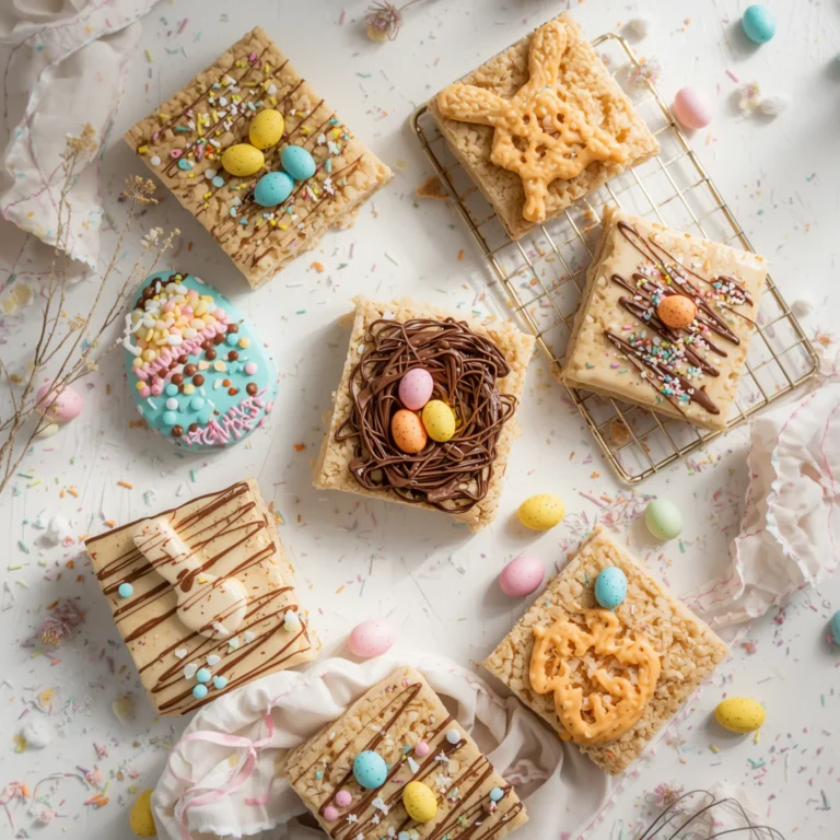 Rice Krispies treats