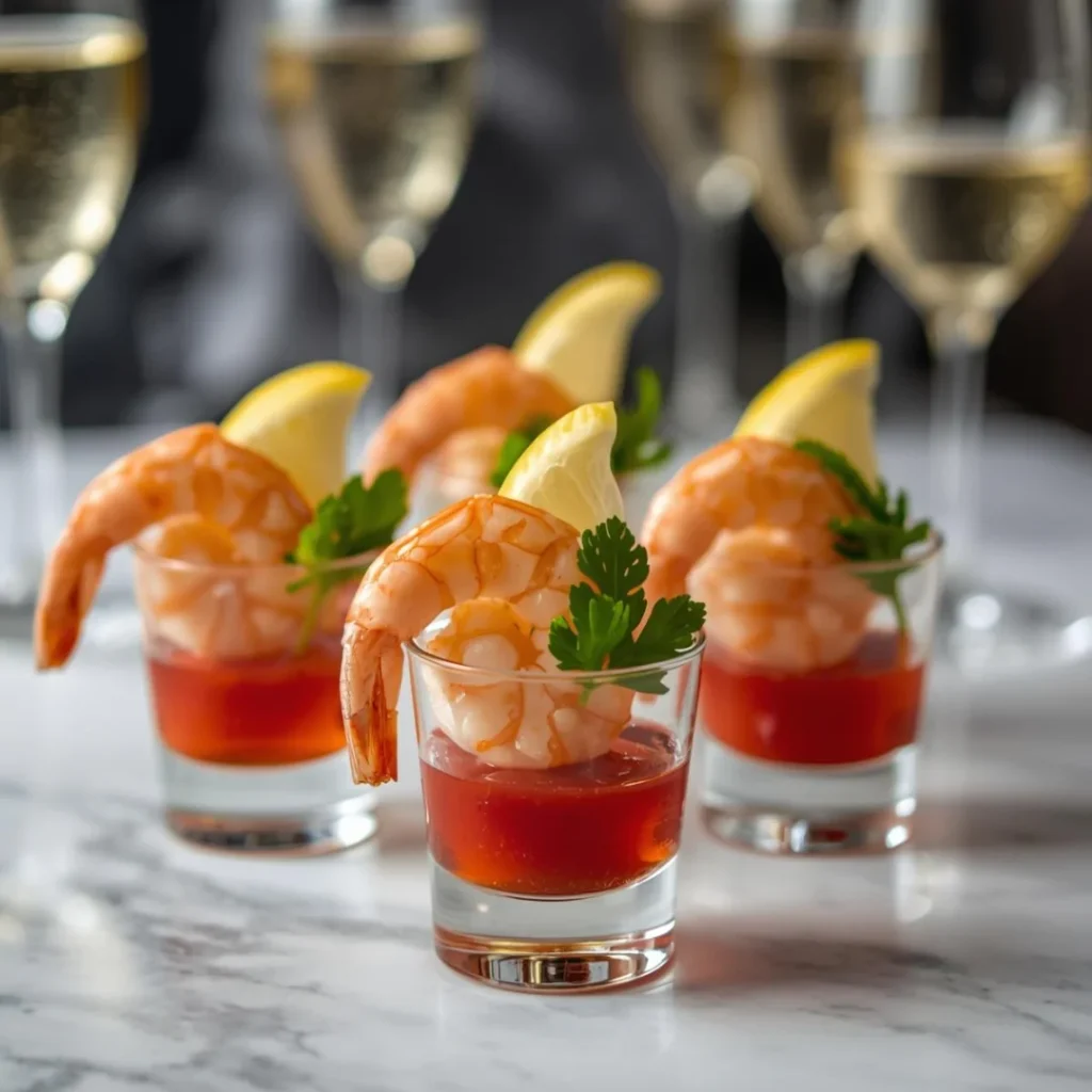 Shrimp Cocktail Cups