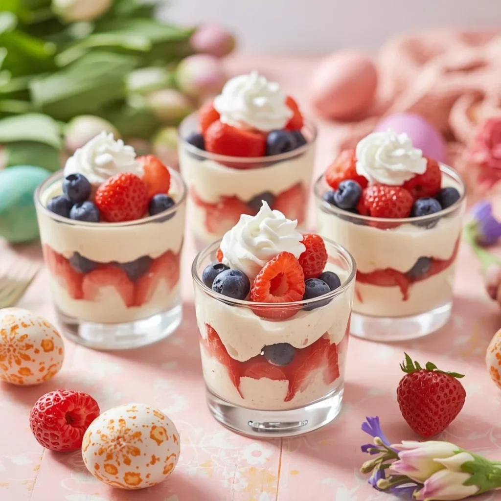 Sugar Free Cheesecake Cups