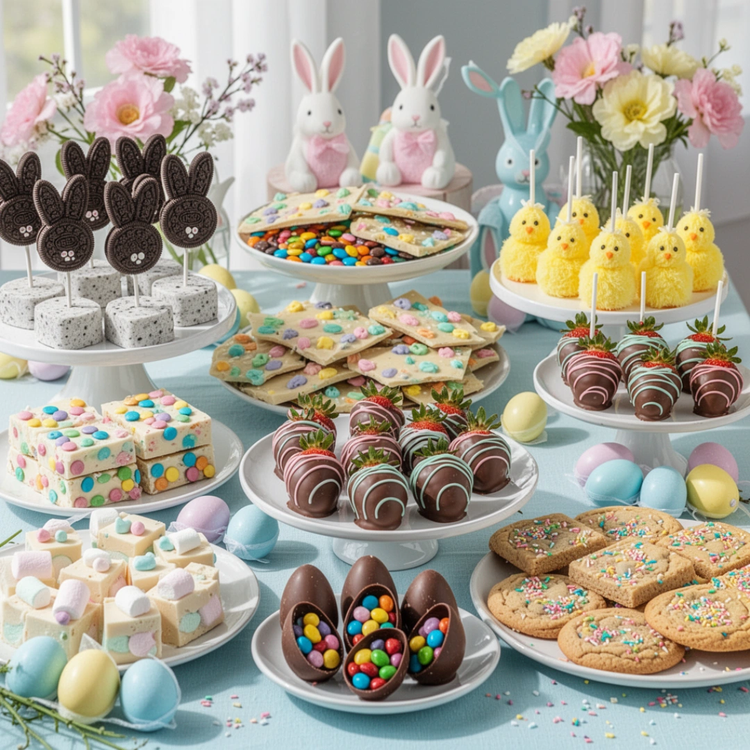 Sweet Easter Treats