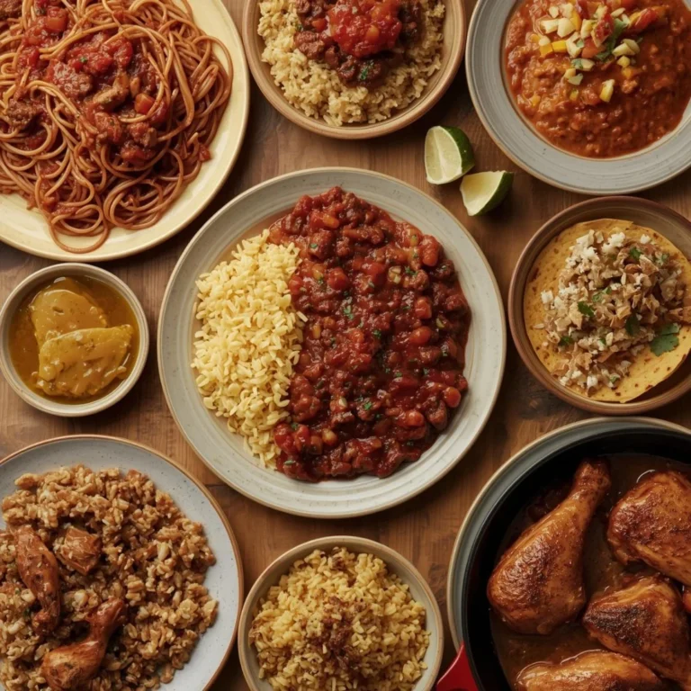 budget-friendly meals