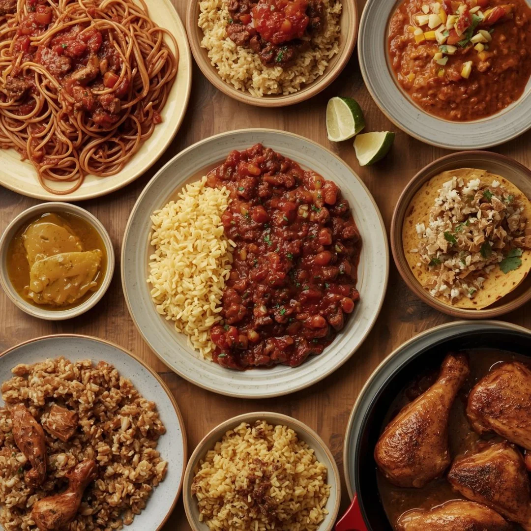 budget-friendly meals