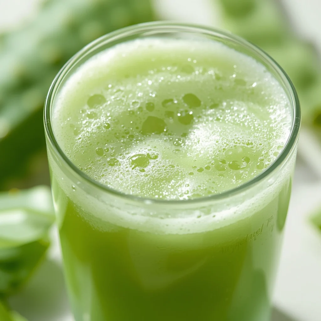Aloe Vera Juice