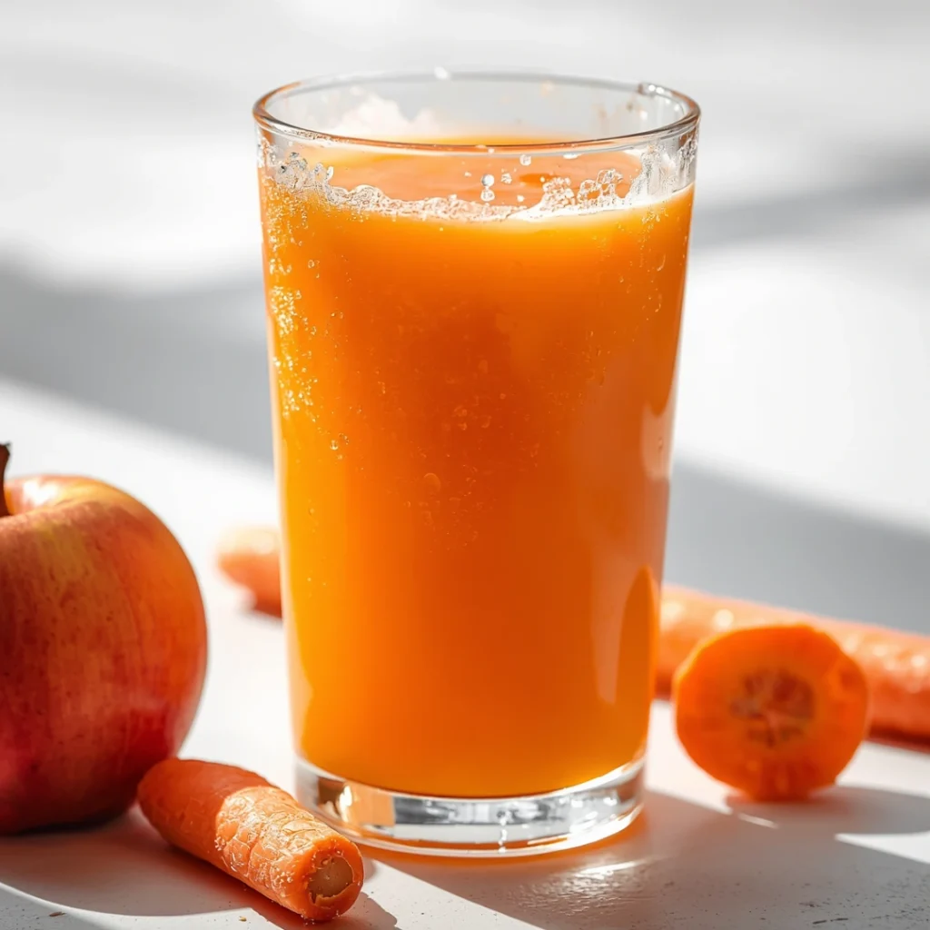 Apple Carrot Juice