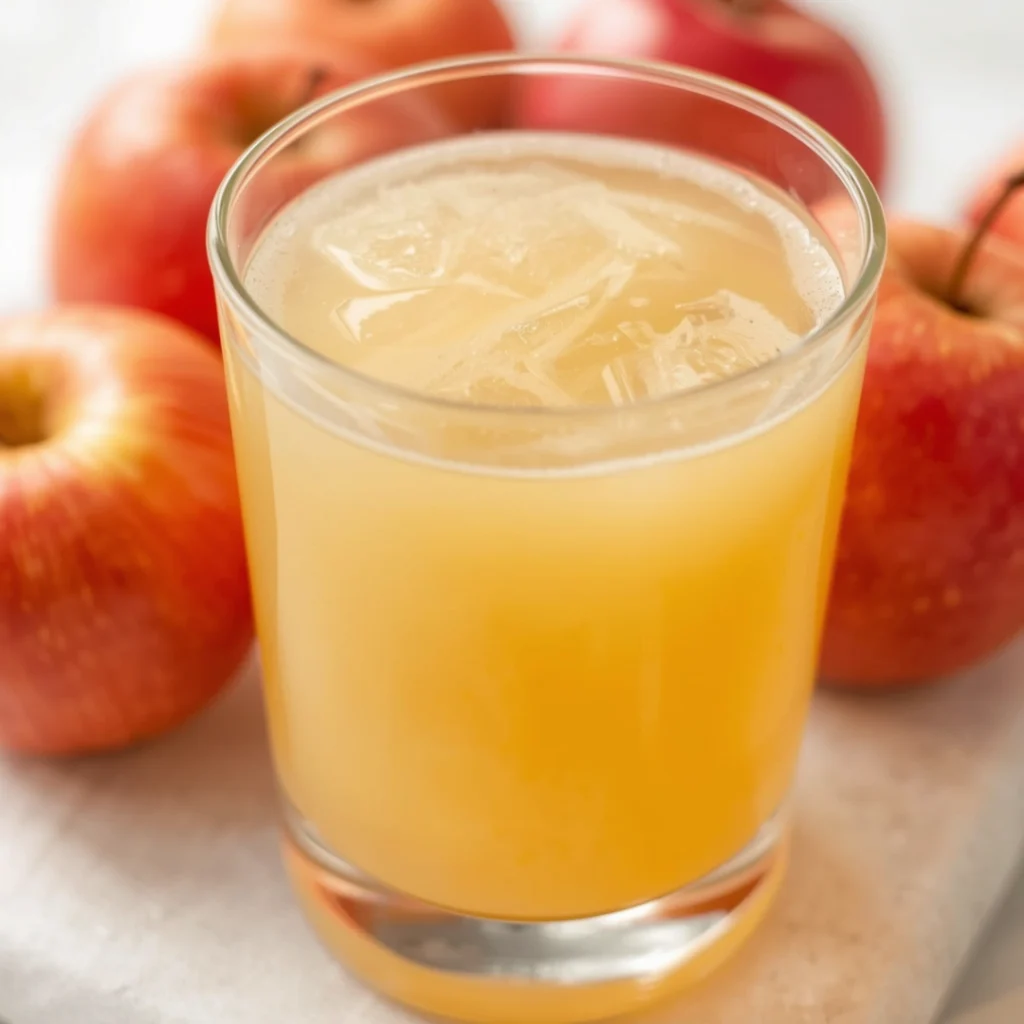 Apple Juice 1