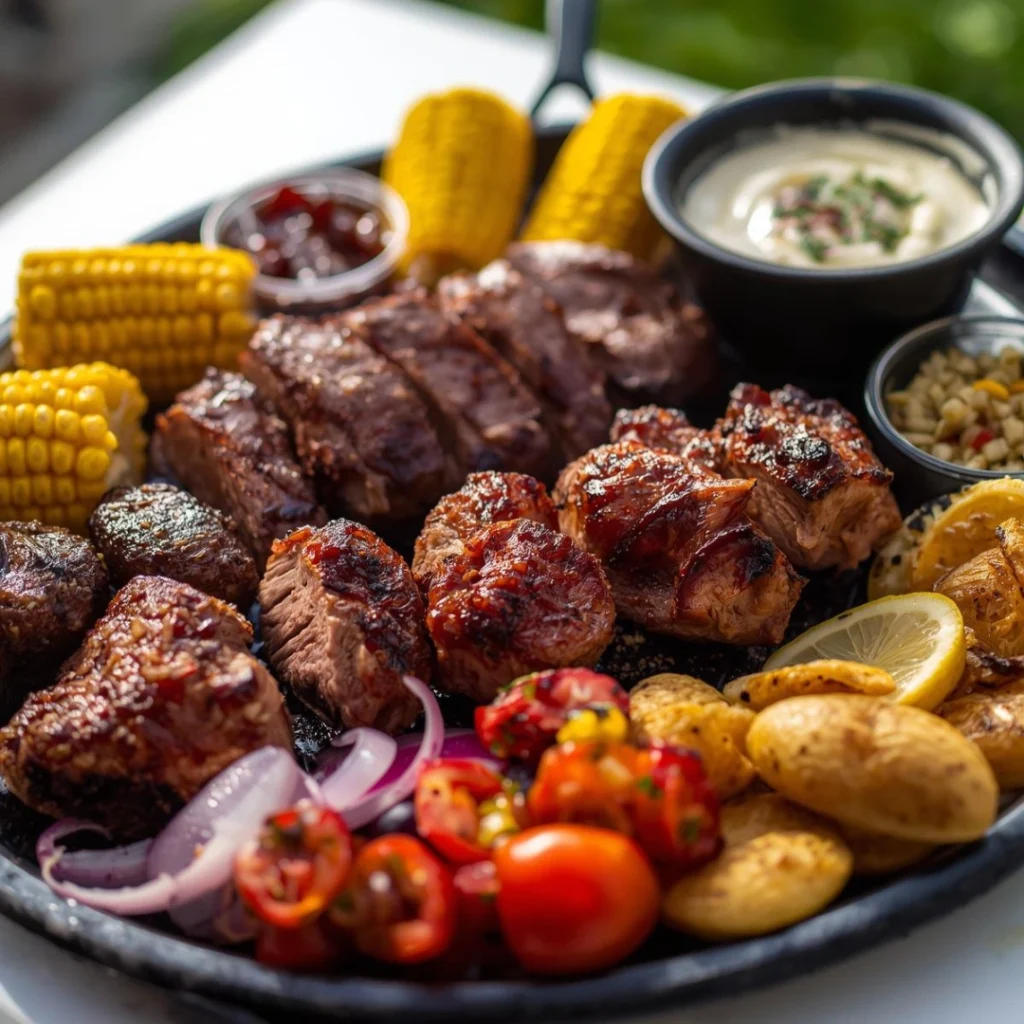 BBQ Platter