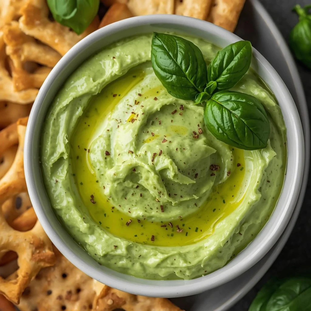 Basil Dip