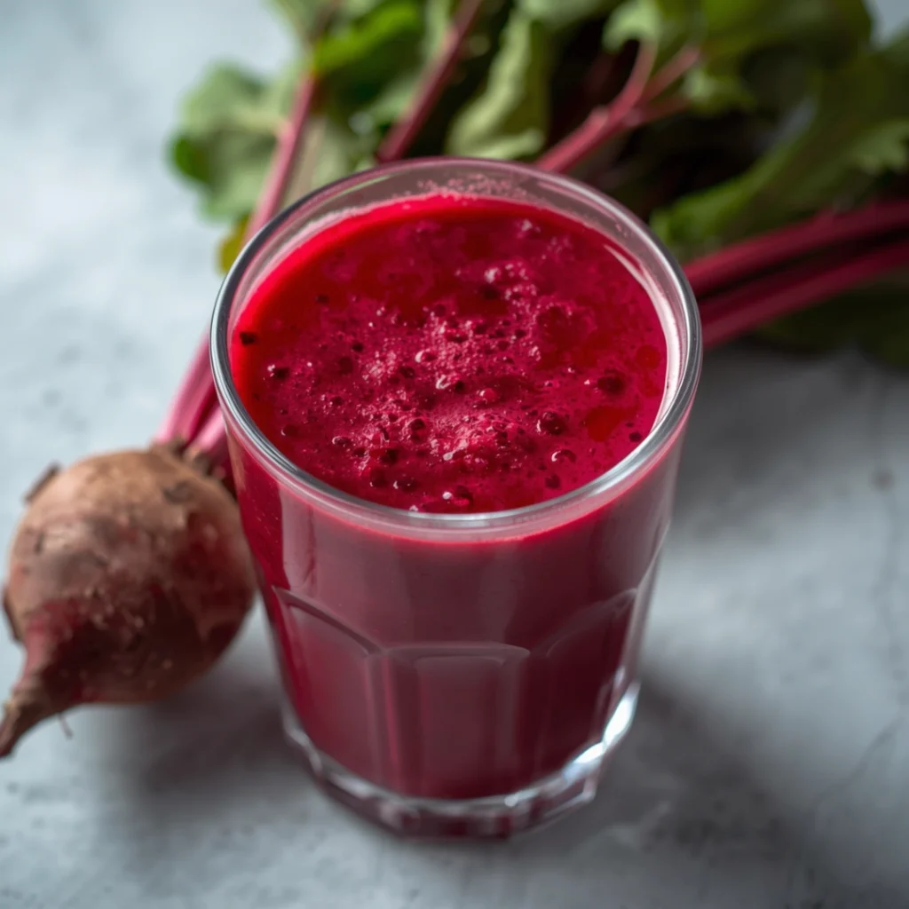 Beetroot Juice