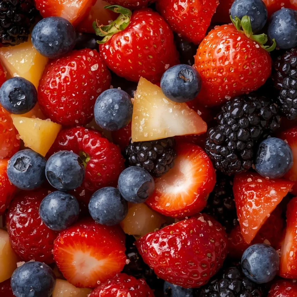 Berry Fruit Salad