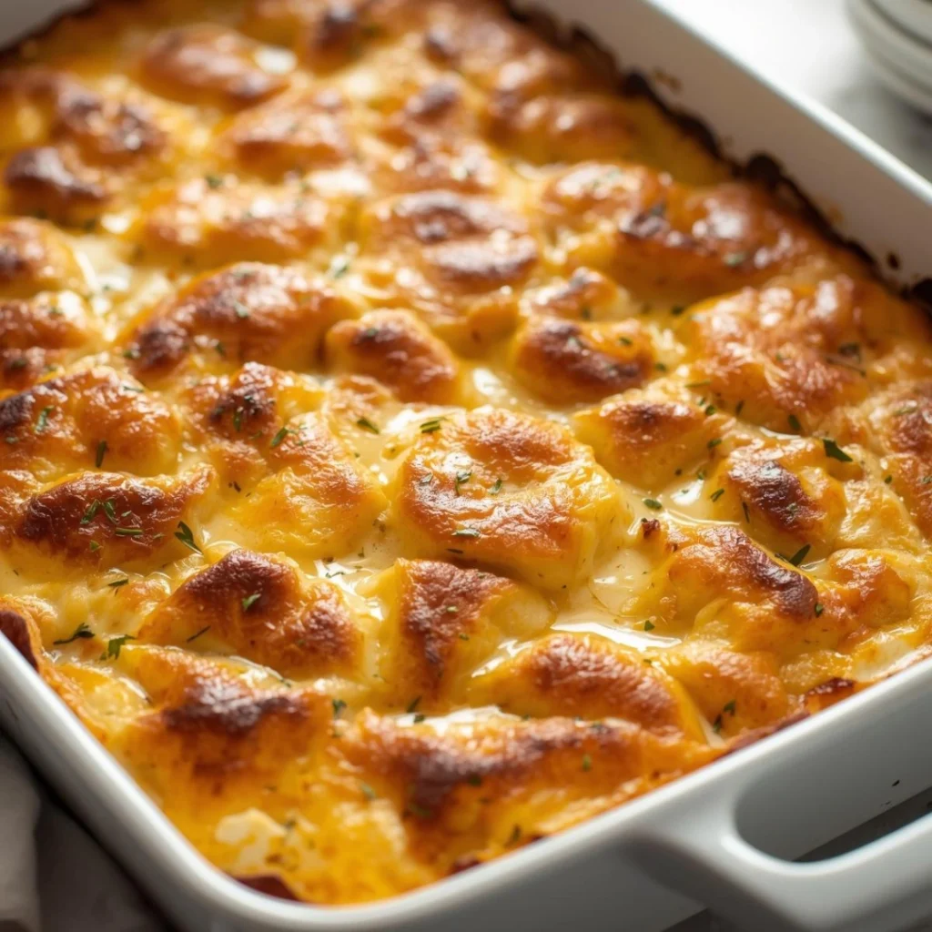 Breakfast Casserole