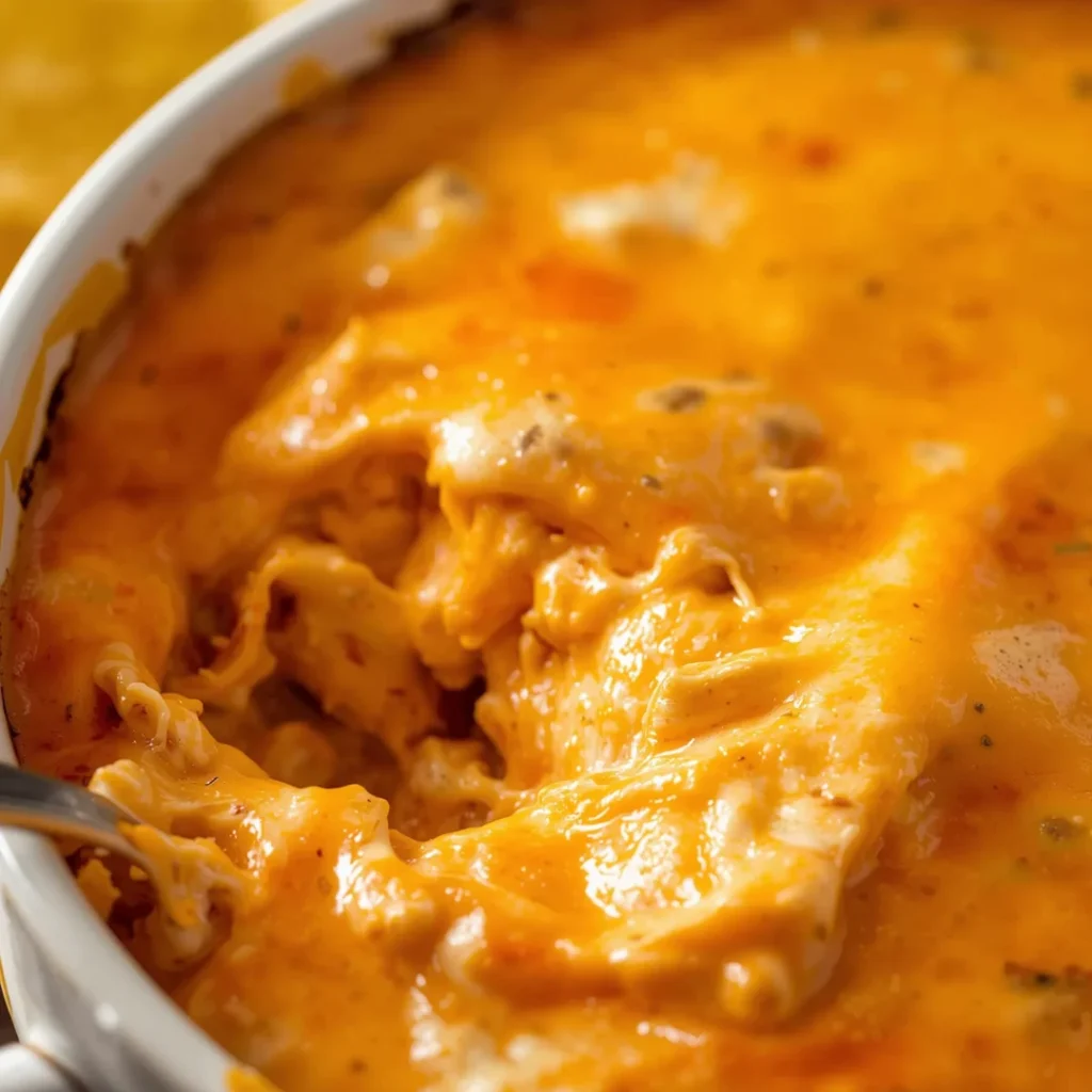 Buffalo Chicken Dip