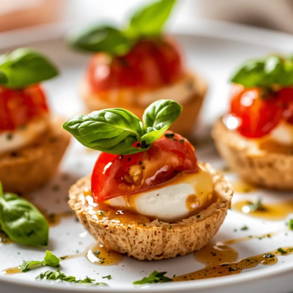 Caprese Bites